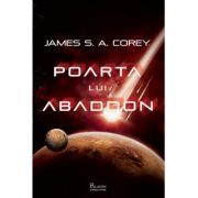 Poarta lui Abaddon – James Corey Beletristica. Literatura Universala. Romane imagine 2022
