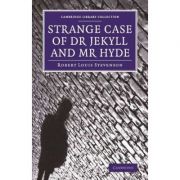 Strange Case of Dr Jekyll and Mr Hyde – Robert Louis Stevenson Carte straina. Literatura imagine 2022