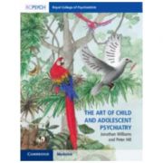 The Art of Child and Adolescent Psychiatry – Jonathan Williams, Peter Hill librariadelfin.ro poza 2022