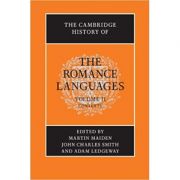 The Cambridge History of the Romance Languages: Volume 2, Contexts - Martin Maiden, John Charles Smith, Adam Ledgeway