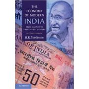 The Economy of Modern India: From 1860 to the Twenty-First Century – B. R. Tomlinson de la librariadelfin.ro imagine 2021