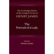 The Portrait of a Lady – Henry James librariadelfin.ro imagine 2022 cartile.ro