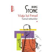 Viata lui Freud. Volumele I+II. Turnul nebunilor. Paria – Irving Stone librariadelfin.ro imagine 2022