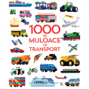 1000 de mijloace de transport