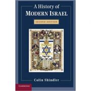 A History of Modern Israel - Colin Shindler