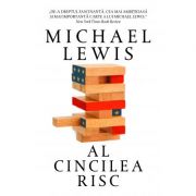 Al cincilea risc – Michael Lewis Beletristica. Literatura Universala. Non-fiction imagine 2022