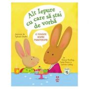 Alt iepure cu care sa stai de vorba. o poveste despre psihoterapie - cheryl sterling, paola conte, larissa labay