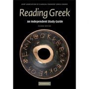 An Independent Study Guide to Reading Greek librariadelfin.ro poza 2022