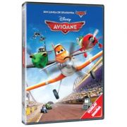 Avioane – Din lumea de deasupra (DVD) librariadelfin.ro