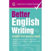 Better English Writing. Improve your writing power – Sue Moody de la librariadelfin.ro imagine 2021