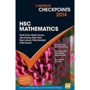Cambridge Checkpoints HSC Mathematics 2014-16 – Neil Duncan, David Tynan, Natalie Caruso, John Dowsey, Peter Flynn, Dean Lamson, Philip Swedosh librariadelfin.ro
