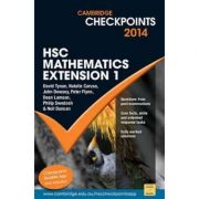 Cambridge Checkpoints HSC Mathematics Extension 1 2014-16 - Neil Duncan, David Tynan, Natalie Caruso, John Dowsey, Peter Flynn, Dean Lamson, Philip Sw