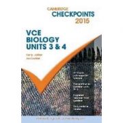 Cambridge Checkpoints VCE Biology Units 3 and 4 2015 – Harry Leather, Jan Leather librariadelfin.ro imagine 2022