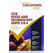 Cambridge checkpoints vce food technology units 3 and 4 2015 and quiz me more - glenis heath, heather mckenzie, laurel tully