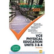 Cambridge Checkpoints VCE Physical Education Units 3 and 4 2013 – Michael Kiss librariadelfin.ro imagine 2022 cartile.ro