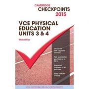 Cambridge checkpoints vce physical education units 3 and 4 2015 - michael kiss