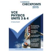 Cambridge checkpoints vce physics units 3 and 4 2015 and quiz me more - sydney boydell