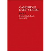 Cambridge Latin Course 1 Student Study Book Answer Key Carte straina. Carte Scolara imagine 2022