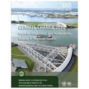 Climate Change 2014 – Impacts, Adaptation and Vulnerability: Part B: Regional Aspects: Volume 2, Regional Aspects: Working Group II Contribution to th de la librariadelfin.ro imagine 2021