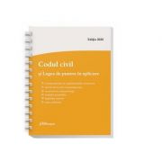 Codul civil si legea de punere in aplicare. actualizat la 9 ianuarie 2020, spiralat