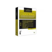Codul penal. Jurisprudenta obligatorie. Jurisprudenta relevanta. Editia a II-a - Dan Lupascu, Mihai Mares
