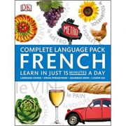 Complete Language Pack French de la librariadelfin.ro imagine 2021