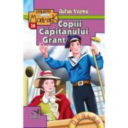 Copiii capitanului Grant – Jules Verne librariadelfin.ro