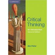 Critical Thinking: An Introduction – Alec Fisher librariadelfin.ro poza 2022