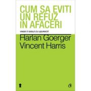 Cum sa eviti un refuz in afaceri. Vinde-ti ideile cu usurinta - Harlan Goerger