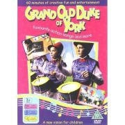DVD Grand Old Duke of York Carte straina. Carti pentru copii imagine 2022