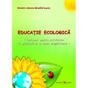 Educatie ecologica – Nicoleta Geamana librariadelfin.ro imagine 2022