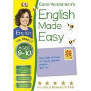 English Made Easy Ages 9-10 Key Stage 2 – Carol Vorderman 9-10 imagine 2022