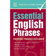 Essential English Phrases. Everyday phrases explained – Betty Kirkpatrick Carte straina. Carti de gramatica imagine 2022