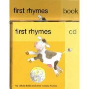 First Rhymes Book and CD