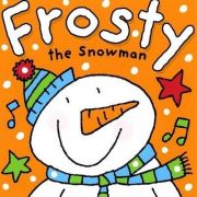 Frosty the Snowman de la librariadelfin.ro imagine 2021