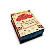 Fun card. english present continuous