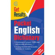 Get Results Pocket English Dictionary Carte straina. Dictionare imagine 2022