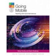 Going Mobile – Nicky Hockly, Gavin Dudeney carte