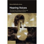 Hearing Voices: The Histories, Causes and Meanings of Auditory Verbal Hallucinations – Simon McCarthy-Jones and imagine 2022