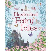 Illustrated fairy tales librariadelfin.ro poza 2022