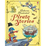 Illustrated pirate stories librariadelfin.ro imagine 2022 cartile.ro