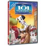 101 Dalmatieni 2: Aventura lui Patch la Londra (DVD) librariadelfin.ro