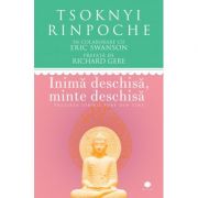 Inima deschisa, minte deschisa. trezirea iubirii pure din tine - tsoknyi rinpoche