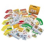 Jolly Phonics Extra Kit