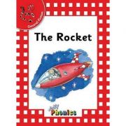 Jolly Phonics Readers, General Fiction. Level 1, in Precursive Letters – Sara Wernham imagine 2022