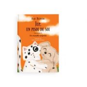 Jup, un pisoi de soi. volumul iv. un musafir surpriza - alec blenche