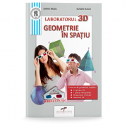 Laboratorul 3D. Geometrie in spatiu - Eugen Radu, Dana Radu