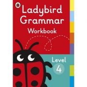 Ladybird grammar workbook level 4