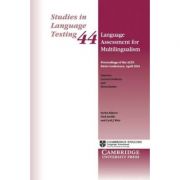 Language Assessment for Multilingualism Paperback: Proceedings of the ALTE Paris Conference, April 2014 - Coreen Docherty, Fiona Barker