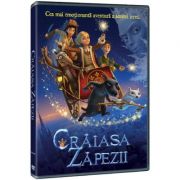 Craiasa Zapezii volumul 1 (DVD) librariadelfin.ro